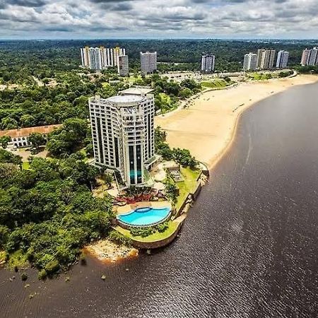 Flat Tropical Lägenhet Manaus Exteriör bild