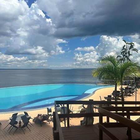 Flat Tropical Lägenhet Manaus Exteriör bild