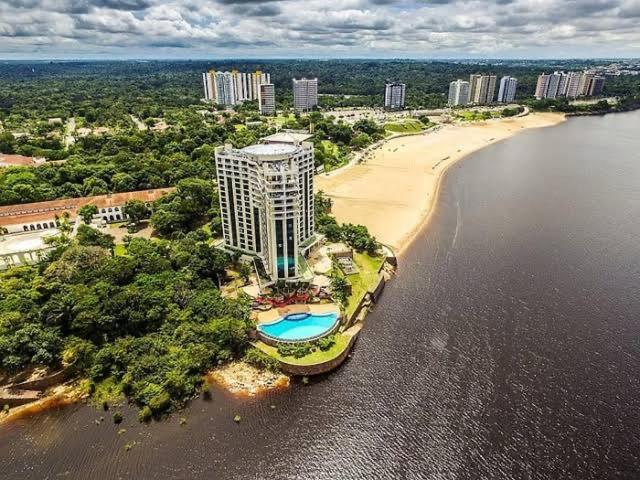 Flat Tropical Lägenhet Manaus Exteriör bild